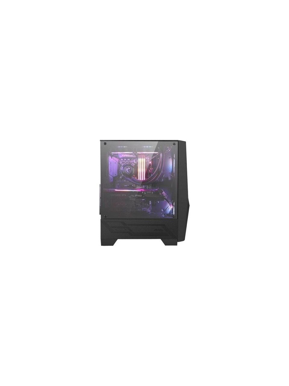 Quantum Gaming Panda Qg1005 İntel İ5-13400f 16gb 512gb Ssd Rtx3060 12gb 192bit Hdmı+dp Fdos Desktop