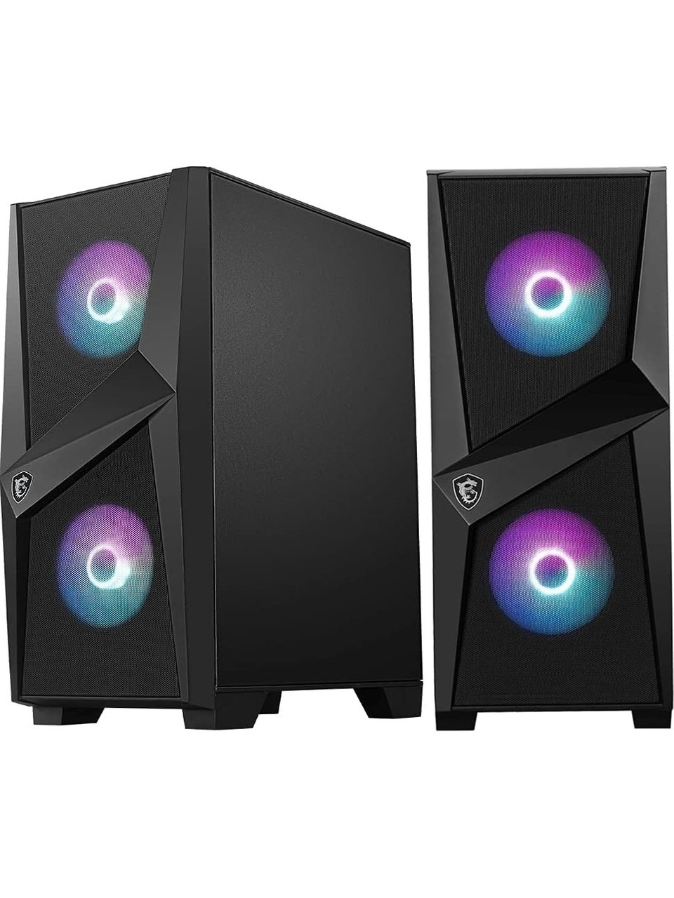 Quantum Gaming Panda Qg1010 İntel İ5-14400f 16gb 512gb Ssd Rtx3050 6gb 96bit Hdmı+dp Fdos Desktop Görseli