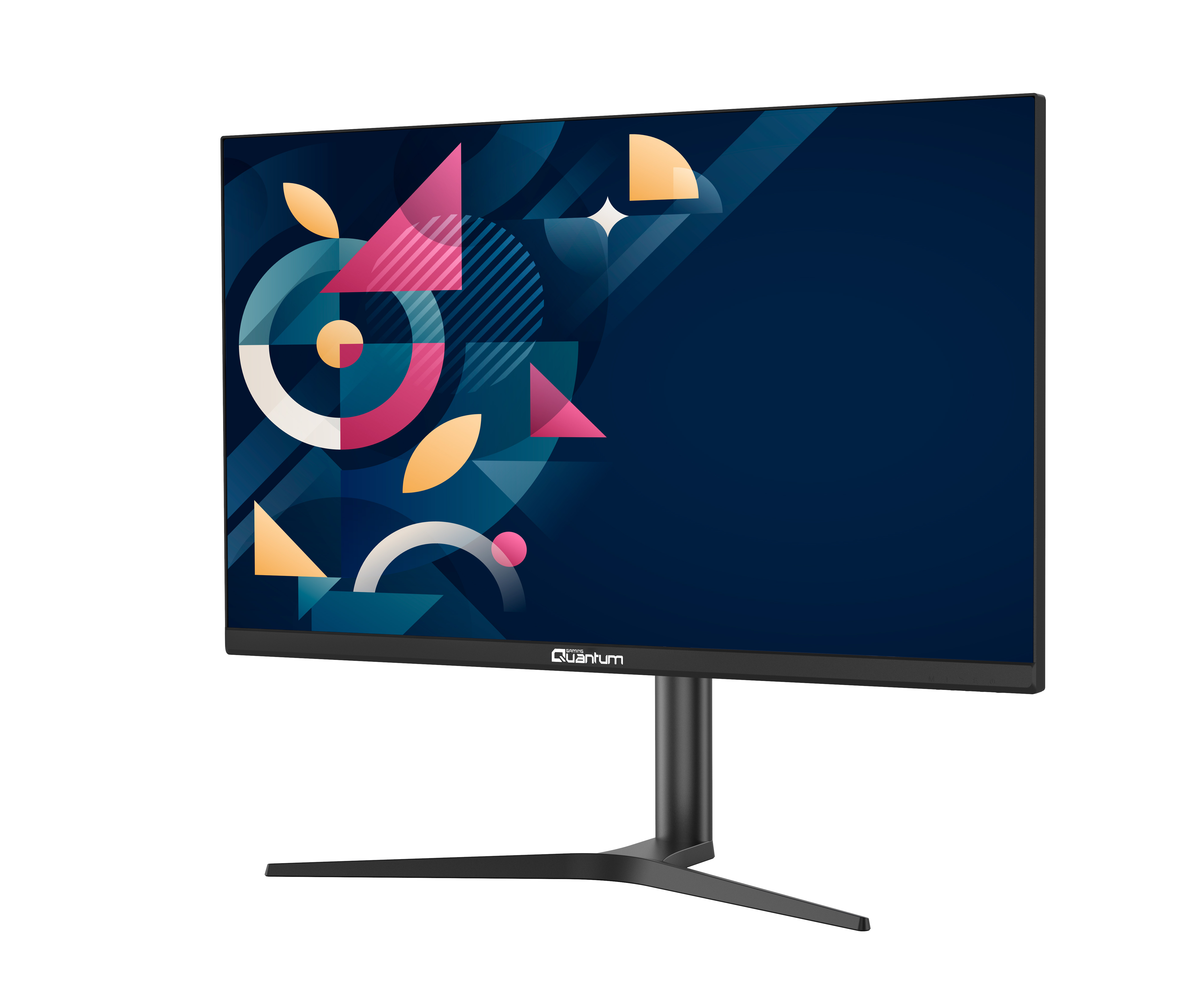 Quantum Shadow Mg27b-a Fhd Va 300hz 2xhdmı+2xdp Dahili Hoparlör 27&quot; Flat Siyah Gaming Monitör