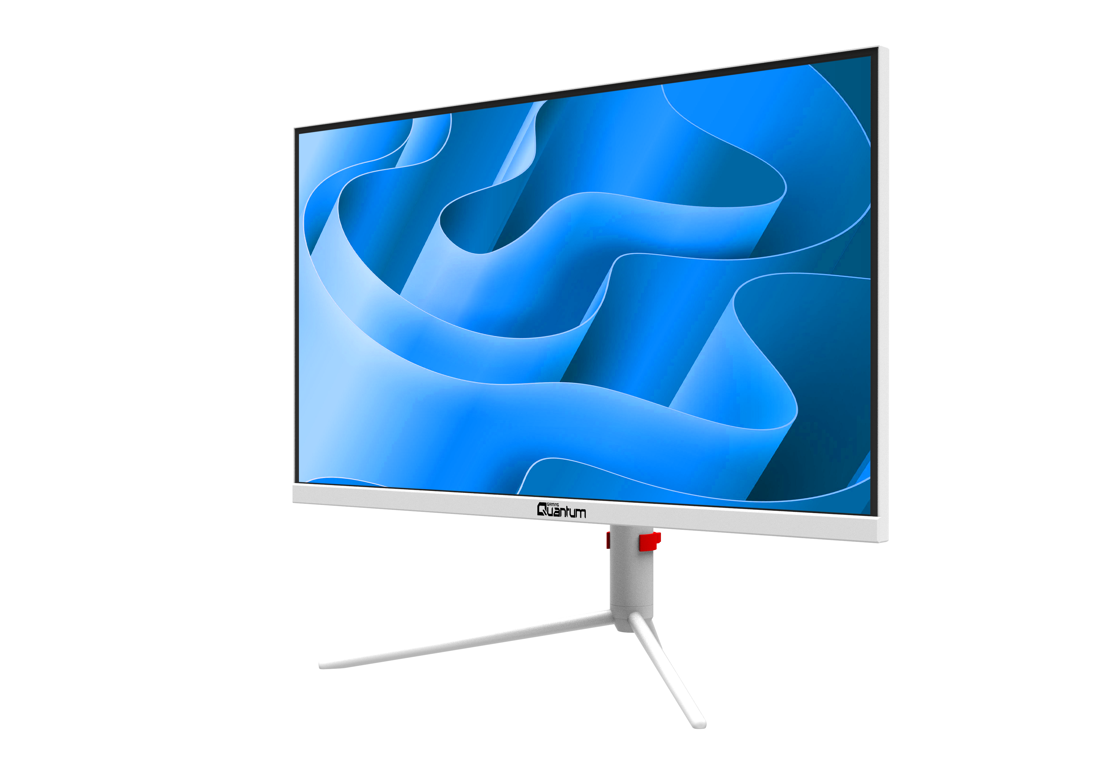 Quantum Pearl Mg27w-a Fhd Va 300hz 2xhdmı+2xdp Dahili Hoparlör 27&quot; Flat Beyaz Gaming Monitör