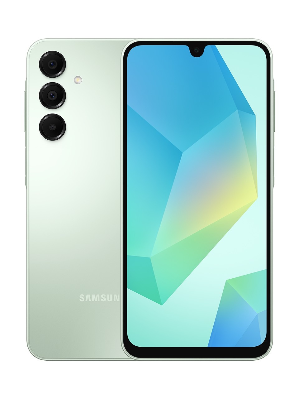 Samsung Galaxy A16 128 GB 6 GB Cep Telefonu Beyaz Görseli
