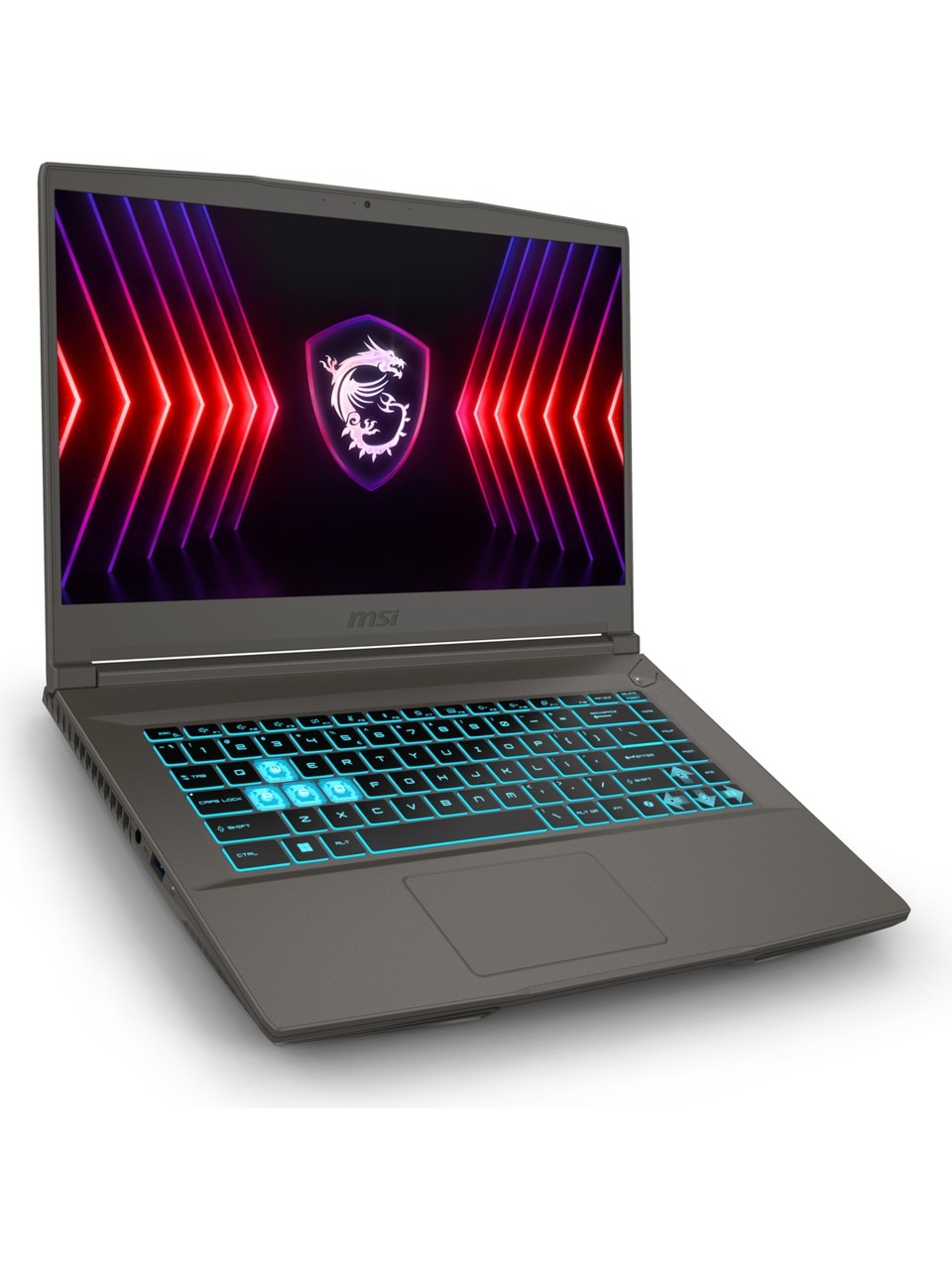 MSI Thin A15 B7UC-077XTR Ryzen 5 7535HS 16 GB 512 GB SSD RTX3050 15.6
