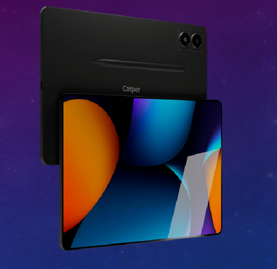 Casper Pad.H10-Pen 8/256 Gb 12.6'' Oled 2.5K Tablet Görseli