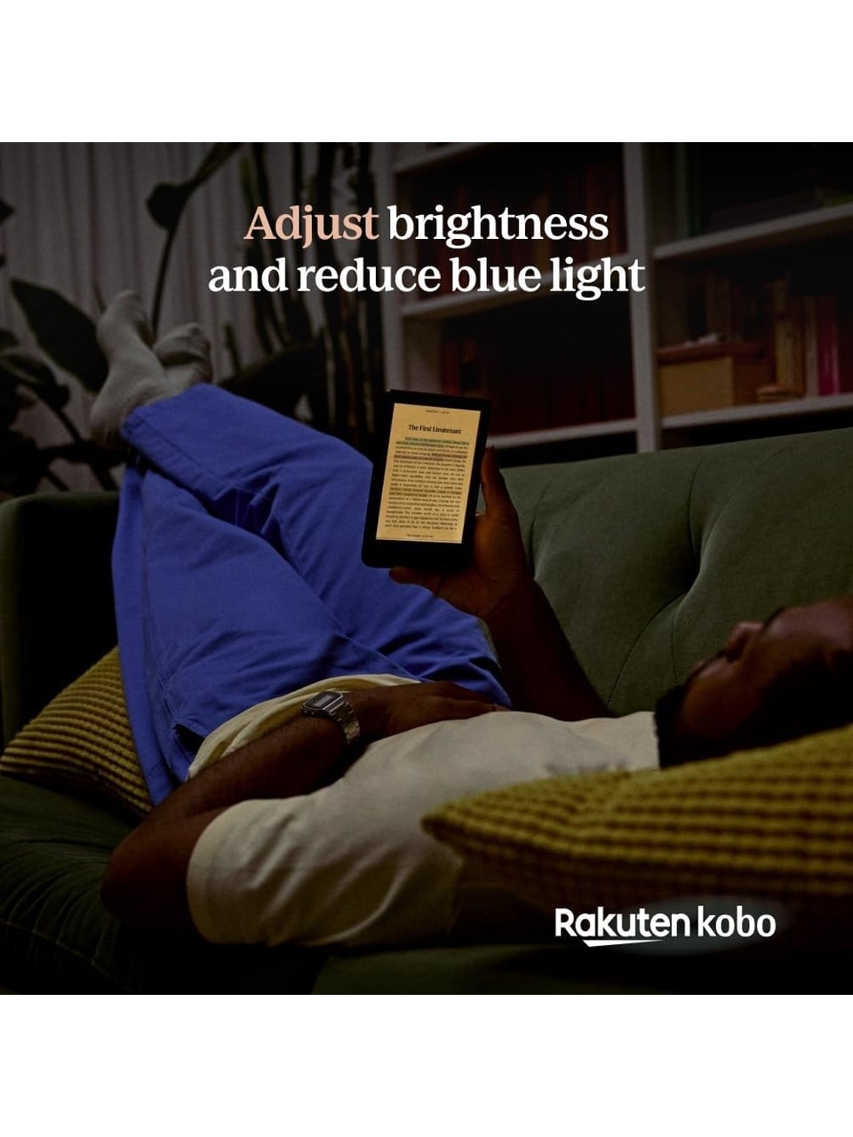 Kobo Clara Colour 16 GB 6