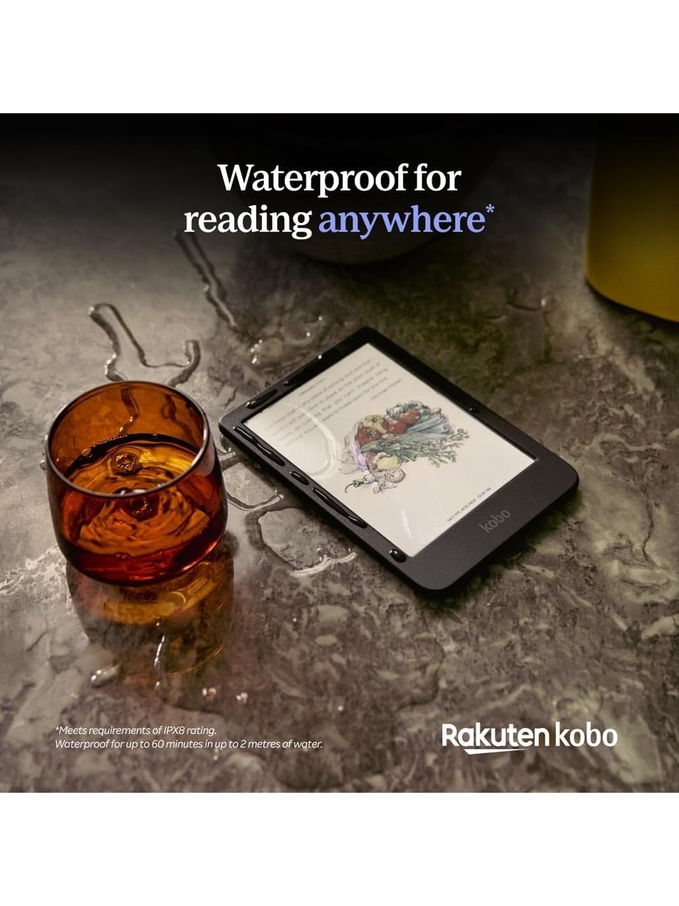 Kobo Clara Colour 16 GB 6