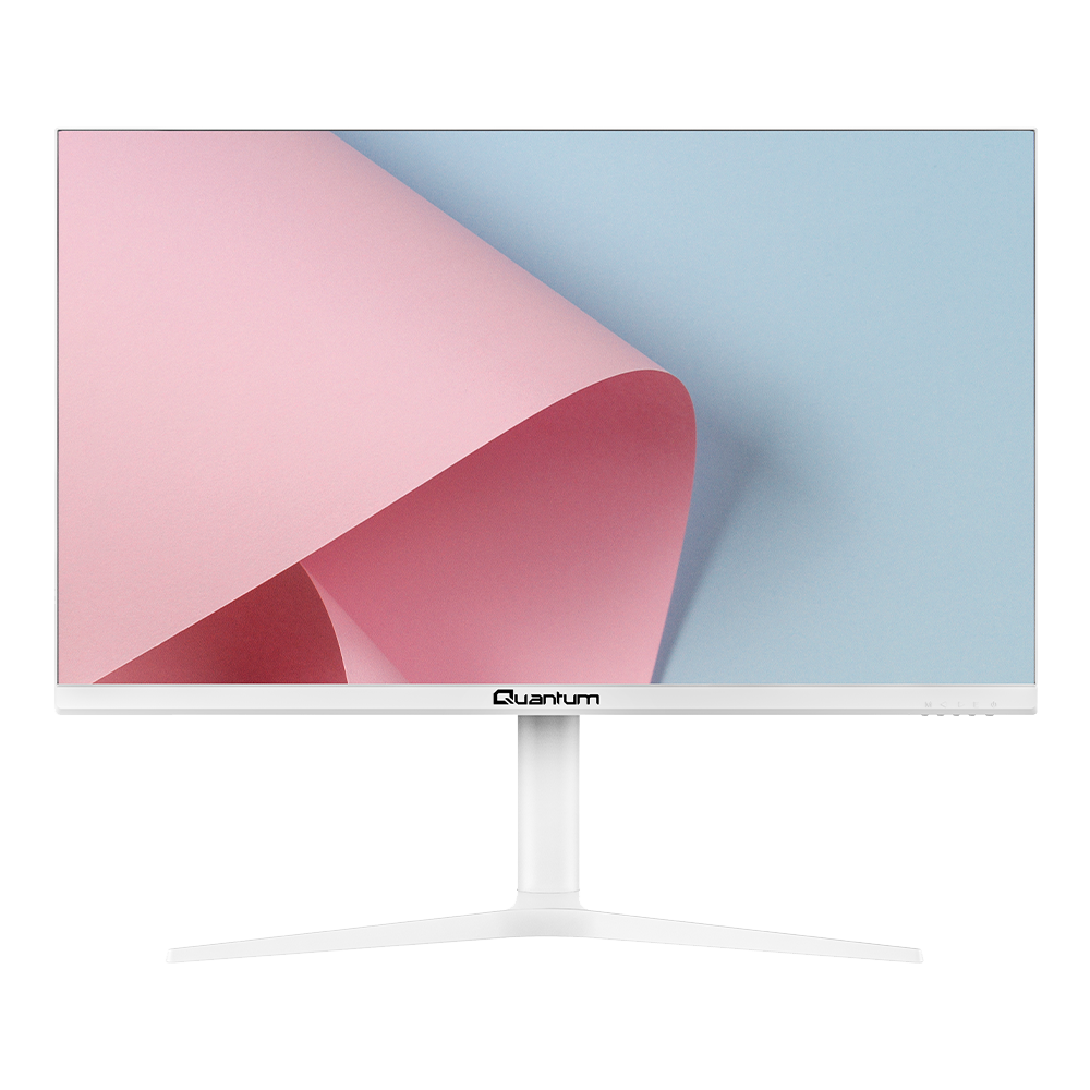 Quantum Pearl MG32W-A FHD VA 240Hz 2xHDMI+2xDP Dahili Hoparlör 31,5&quot; Flat Beyaz Yükseklik ayarlı