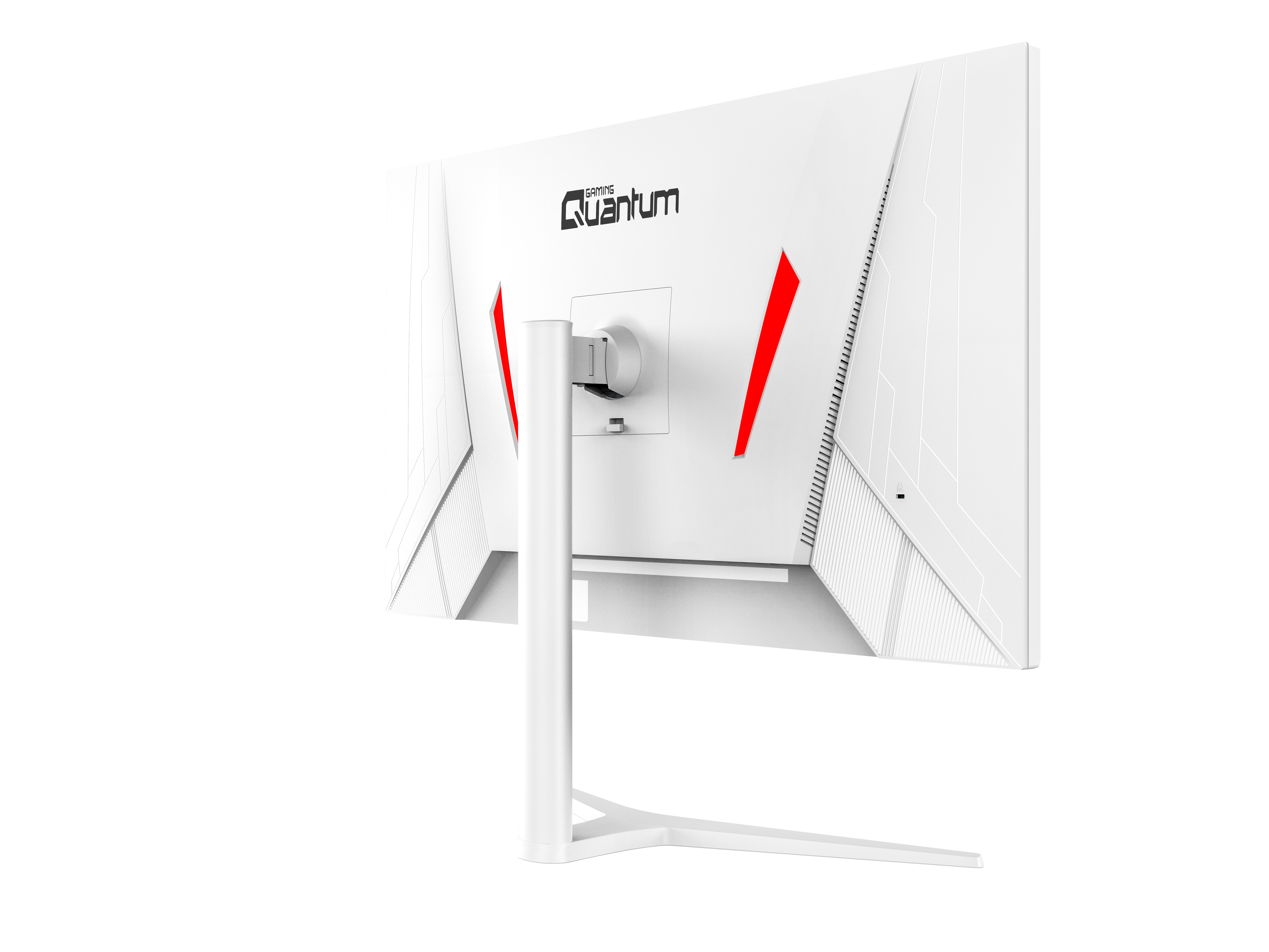 Quantum Pearl MG32W-A FHD VA 240Hz 2xHDMI+2xDP Dahili Hoparlör 31,5" Flat Beyaz Yükseklik ayarlı