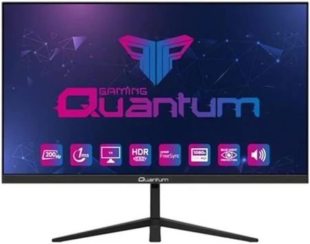 Quantum Shadow MG24B FHD VA 240Hz HDMI+DP+USB Dahili Hoparlör 23.8