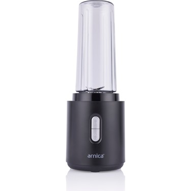 Arnica GH-21740 Smart Go Kablosuz Kişisel Blender Siyah