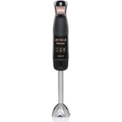 Arnica GH-21750 Smart Blend Kablosuz Çubuk Blender Siyah
