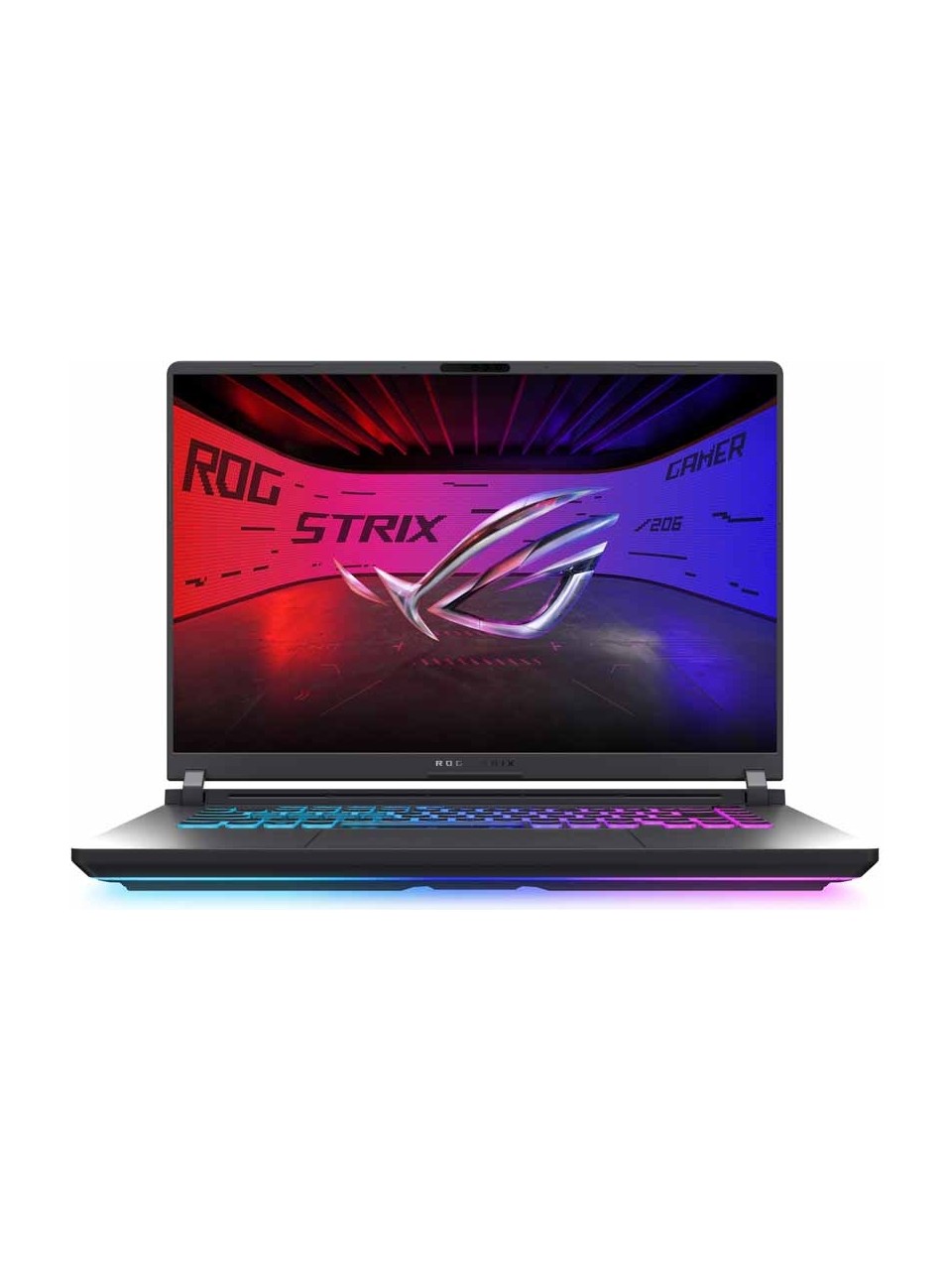 Asus Rog Strıx G16 G615jmr-s5048 Intel I7-14650hx 16gb 512gb 8gb Rtx5060 16" 2.5k 240hz Fdos