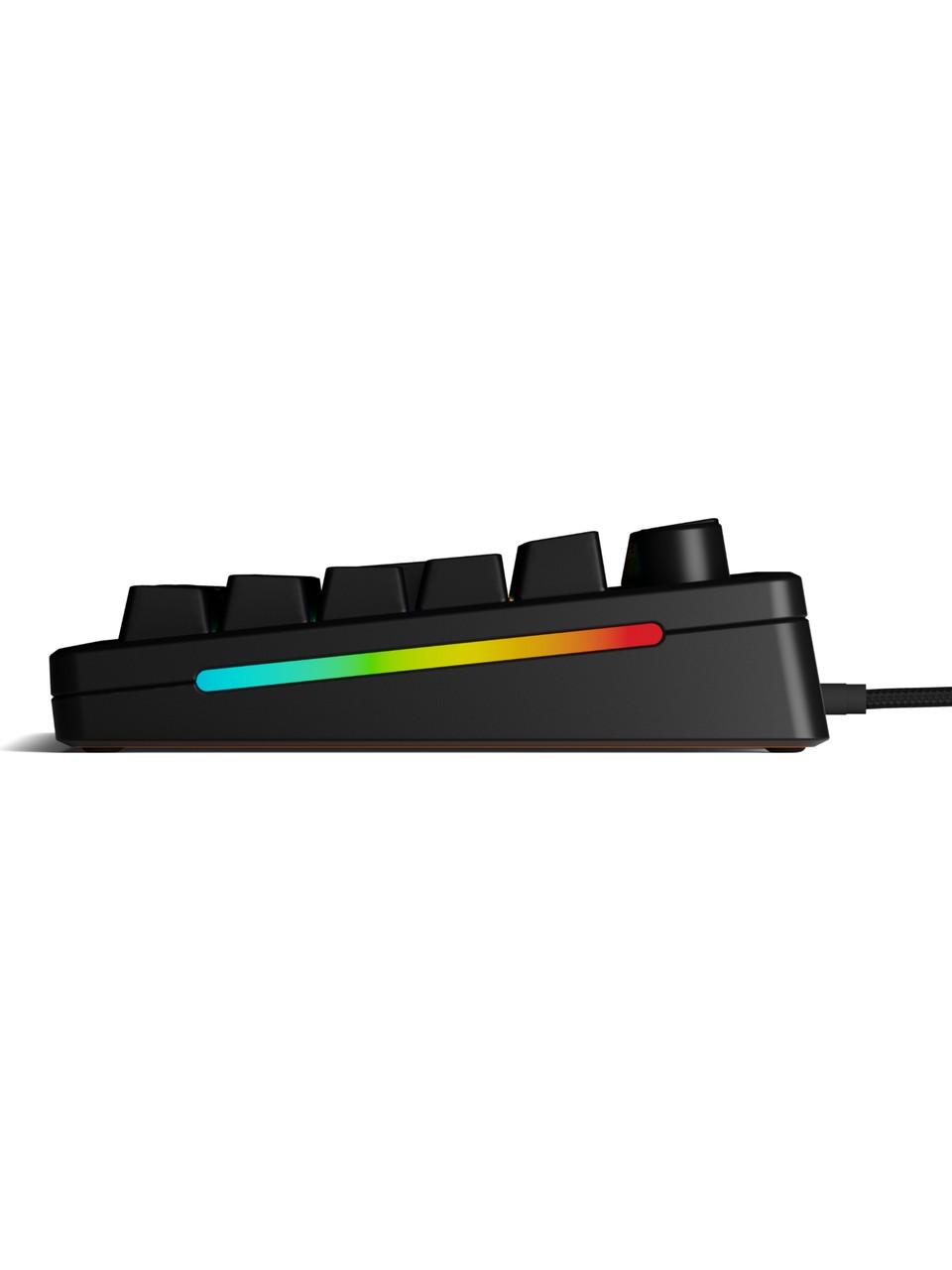 Glorious Gmmk 3 Tr Fox Linear Switch %75 Kablolu Mekanik Oyuncu Klavyesi Görseli