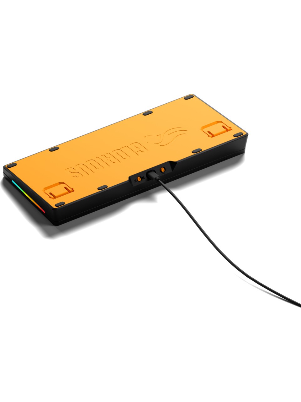 Glorious Gmmk 3 Tr Fox Linear Switch %75 Kablolu Mekanik Oyuncu Klavyesi Görseli