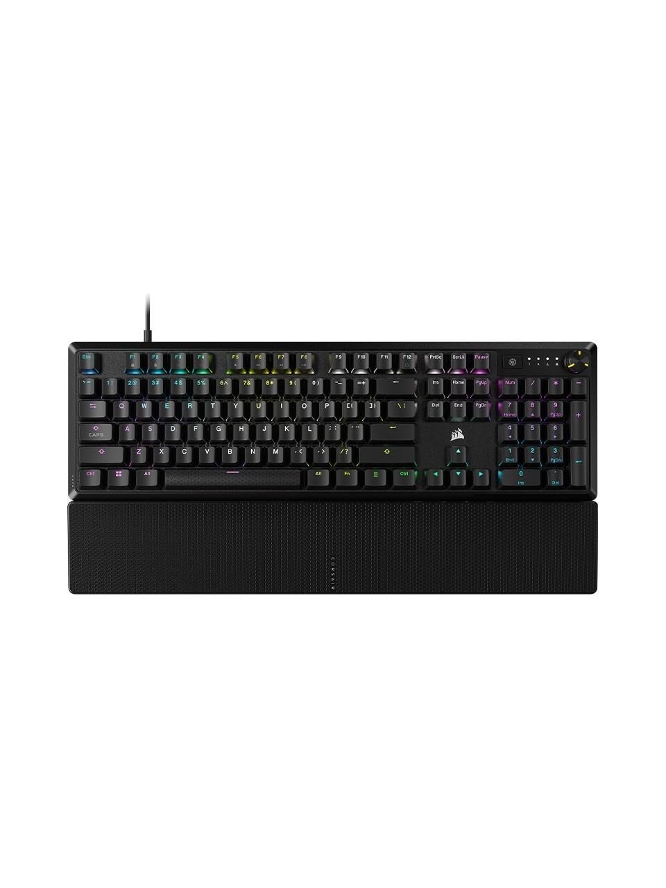 Corsair K70 Core Rgb Ch-910981e-tr Mlx Red Switch Kablolu Mekanik Oyuncu Klavyesi