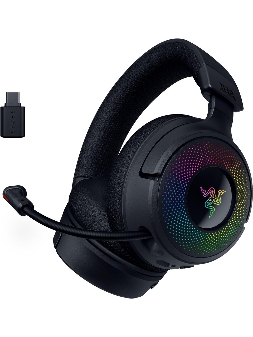 Razer Kraken V4 Rz04-05170100-r3m1 Rgb Usb Kulak Üstü Oyuncu Kulaklığı
