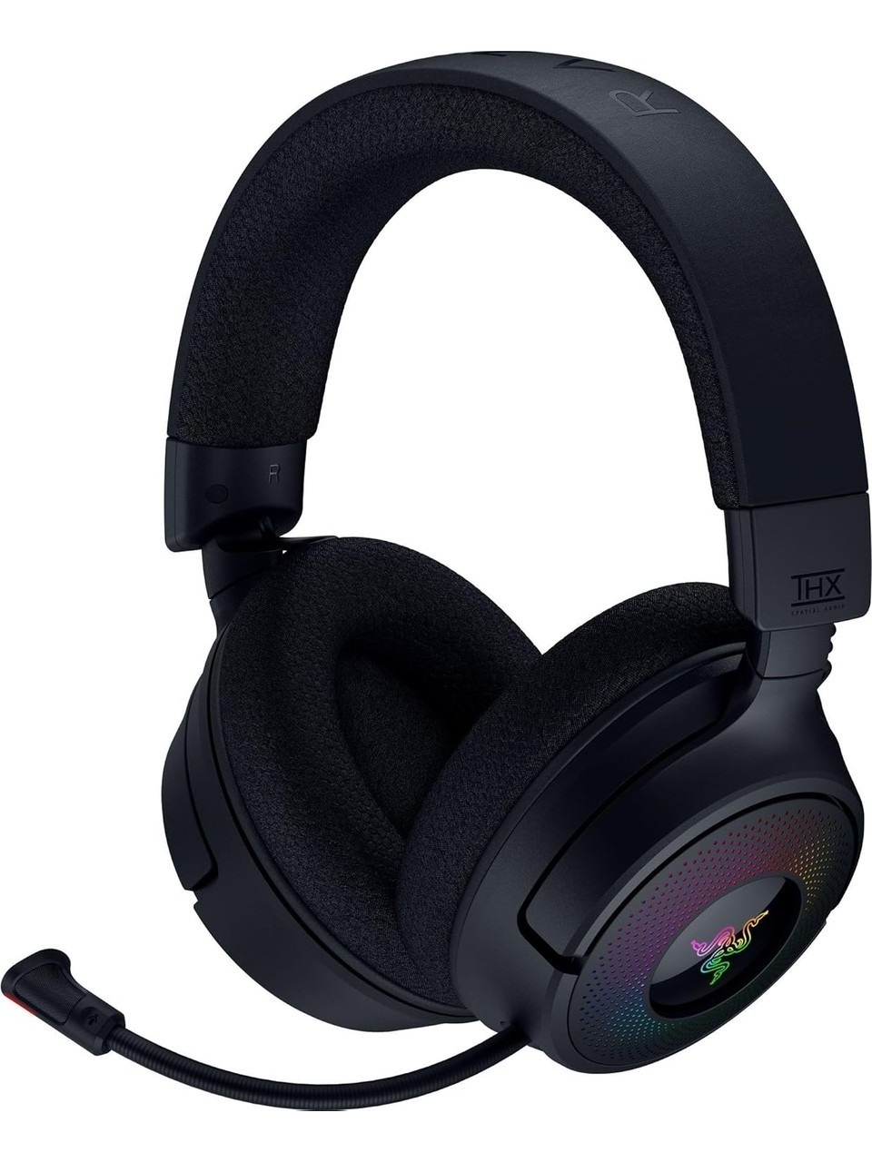 Razer Kraken V4 Rz04-05170100-r3m1 Rgb Usb Kulak Üstü Oyuncu Kulaklığı Görseli