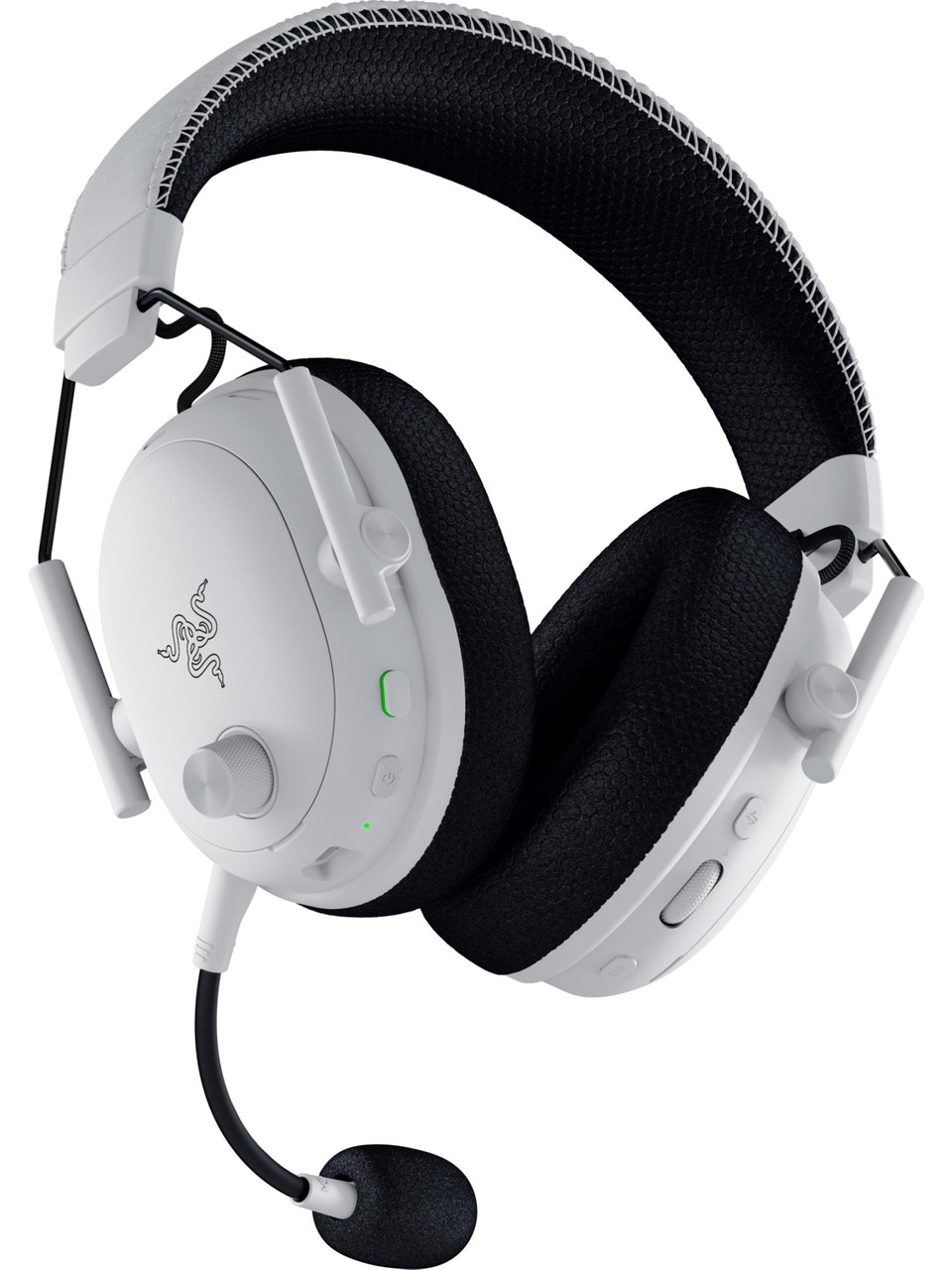 Razer Blackshark V3 Pro Rz04-05400100-r3m1 Beyaz 7.1 Usb Kulak Üstü Oyuncu Kulaklığı