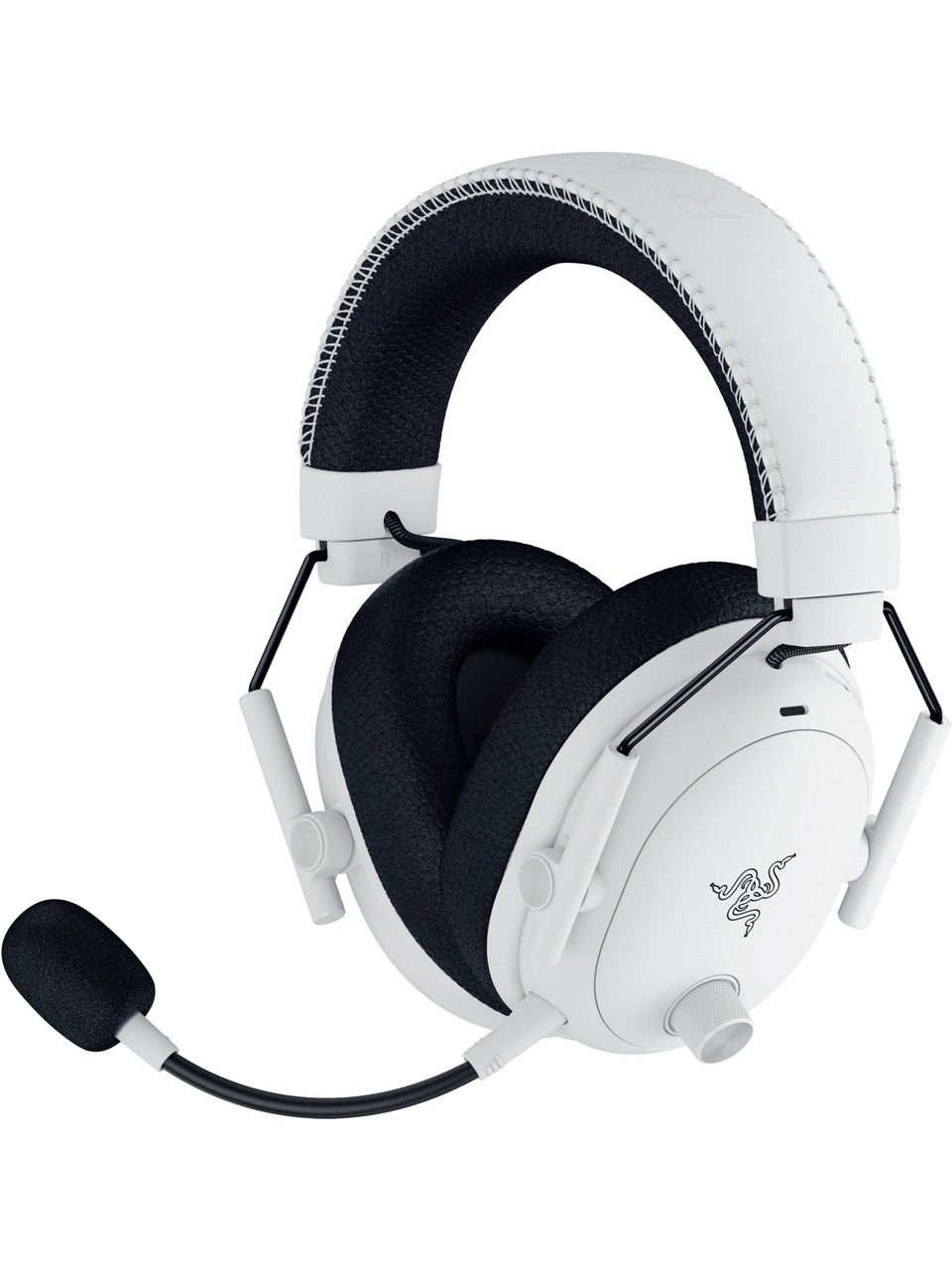 Razer Blackshark V3 Pro Rz04-05400100-r3m1 Beyaz 7.1 Usb Kulak Üstü Oyuncu Kulaklığı Görseli