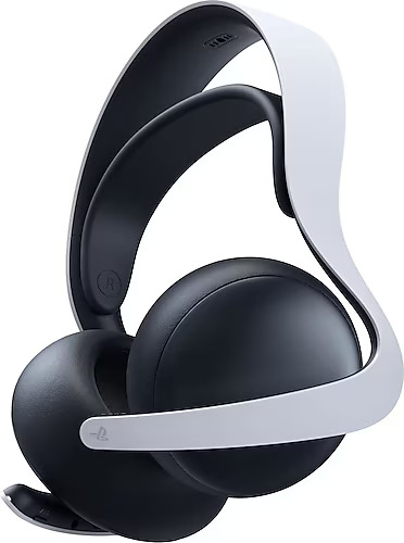 Sony Ps5 Pulse Elite Siyah Kablosuz Kulak Üstü Oyuncu Kulaklığı