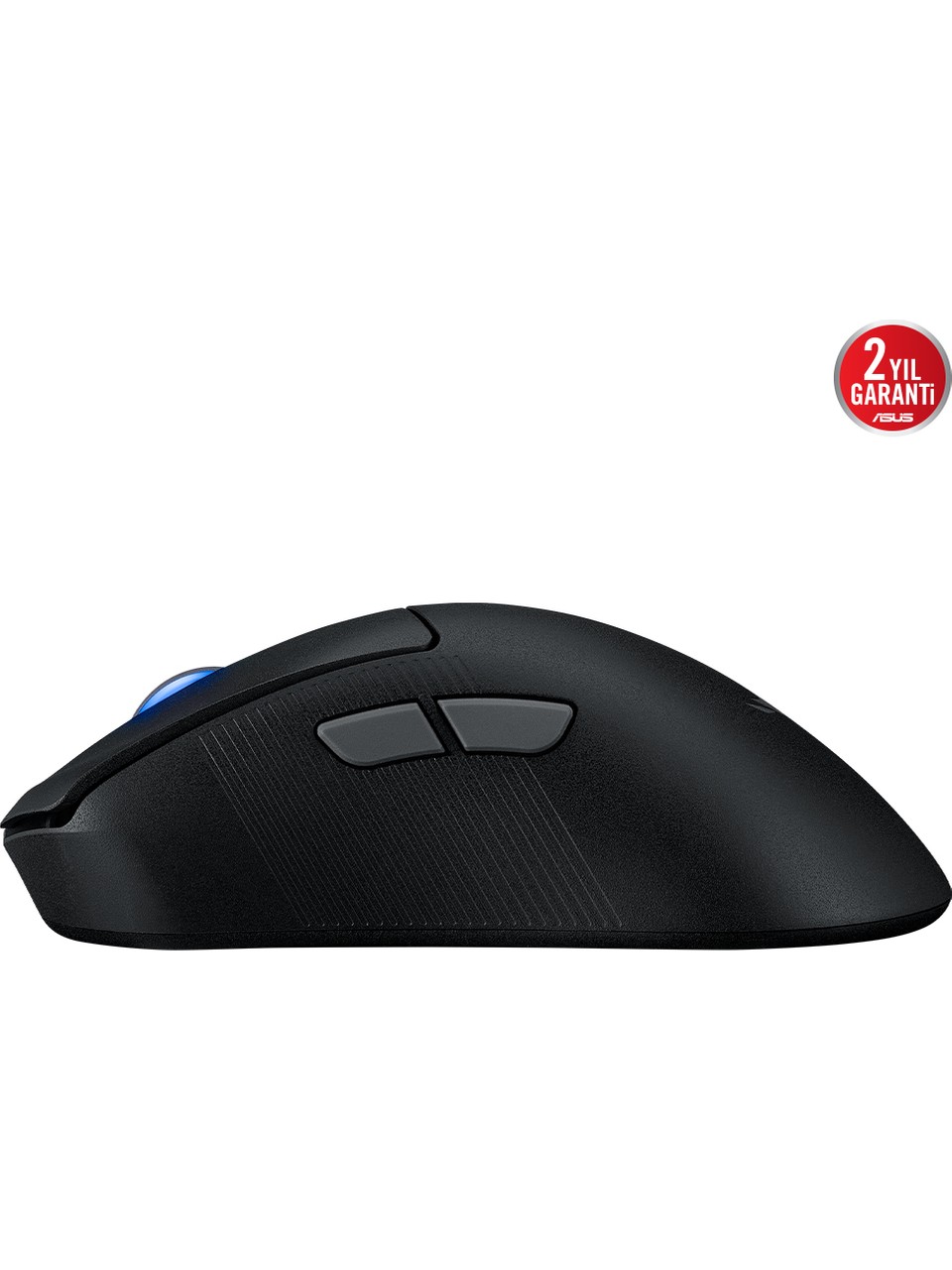 Asus ROG Keris II Ace AimPoint Siyah Optik Kablolu/Kablosuz Oyuncu Mouse Görseli