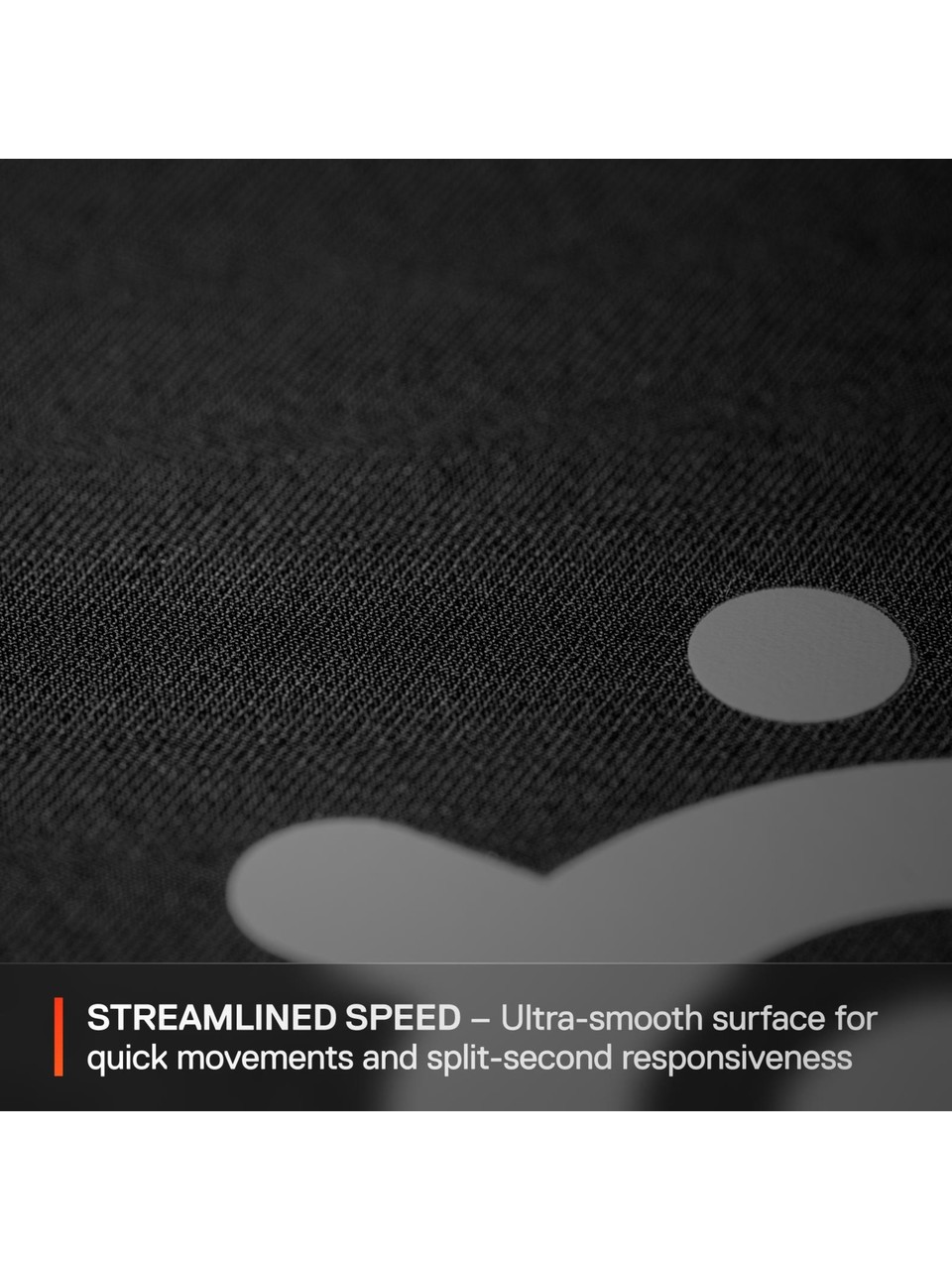 SteelSeries Qck Performance Speed XL Mouse Pad Görseli