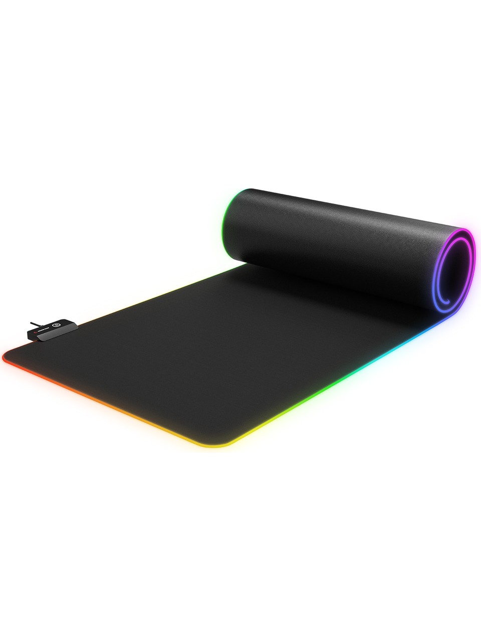Rampage Blitz MP-24 RGB XL Oyuncu Mouse Pad Görseli