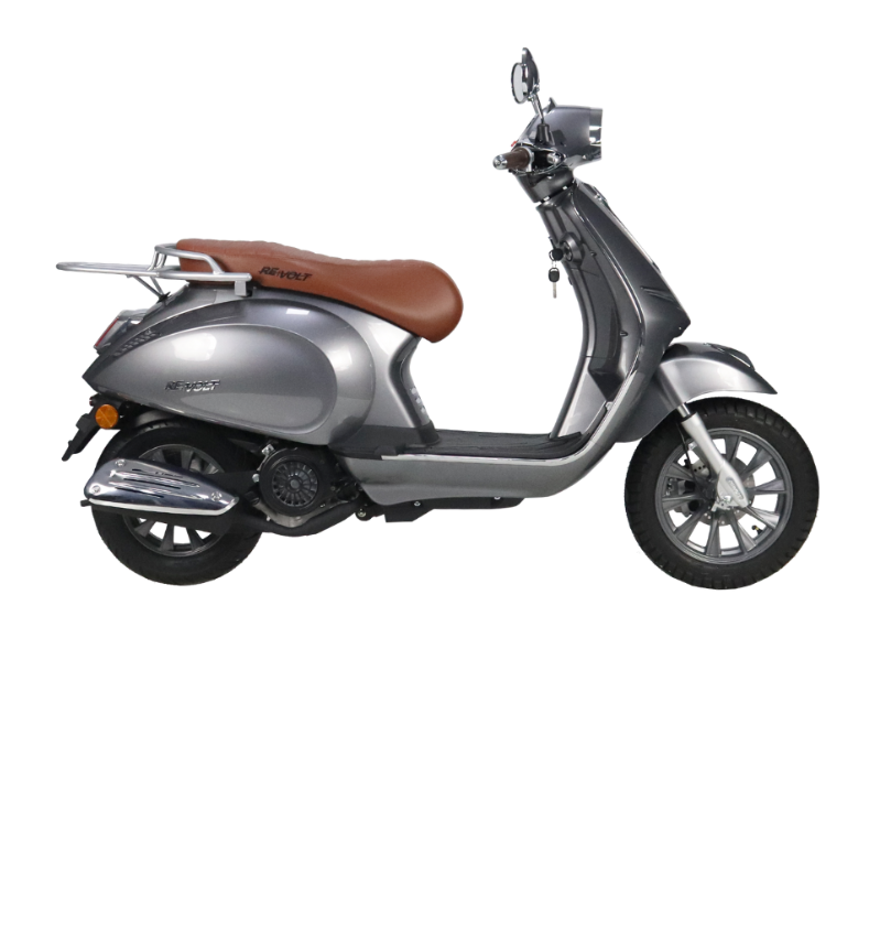 Volta RS6 125 cc Benzinli Motosiklet Görseli