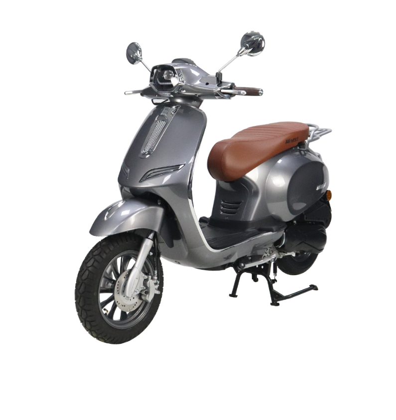 Volta RS6 125 cc Benzinli Motosiklet Görseli