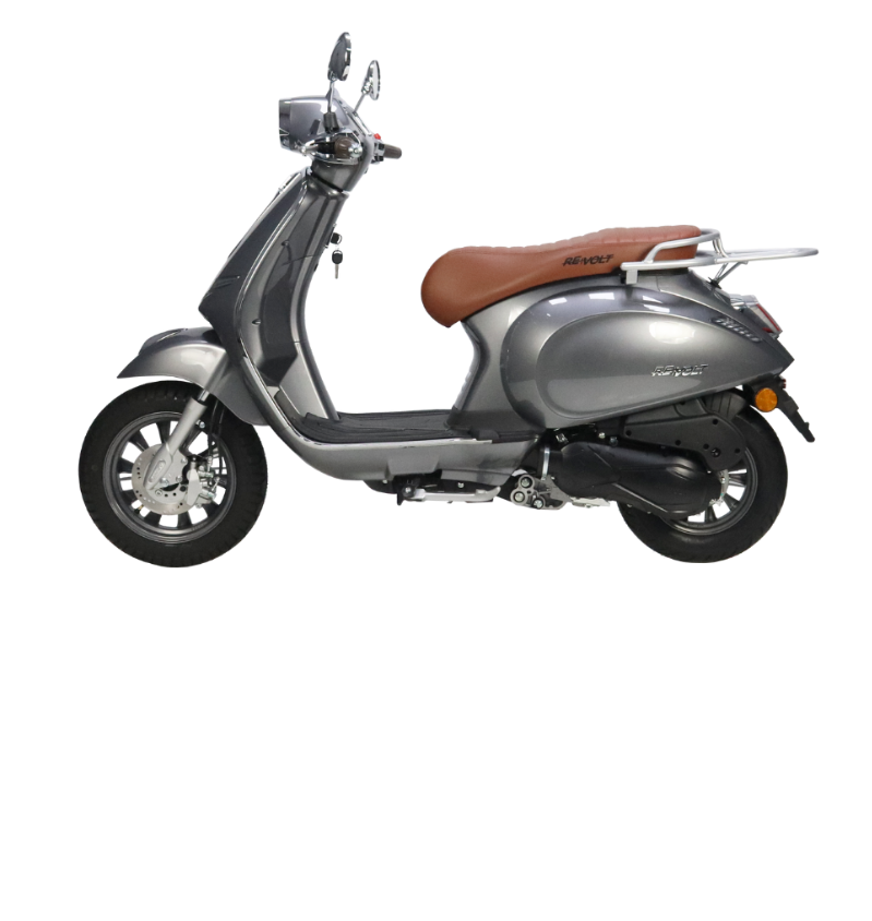 Volta RS6 125 cc Benzinli Motosiklet Görseli