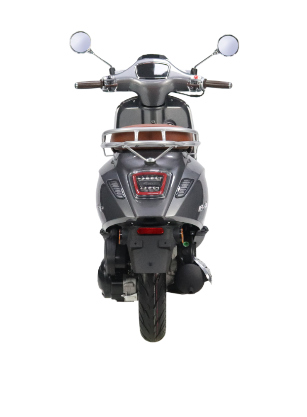 Volta RS6 125 cc Benzinli Motosiklet Görseli
