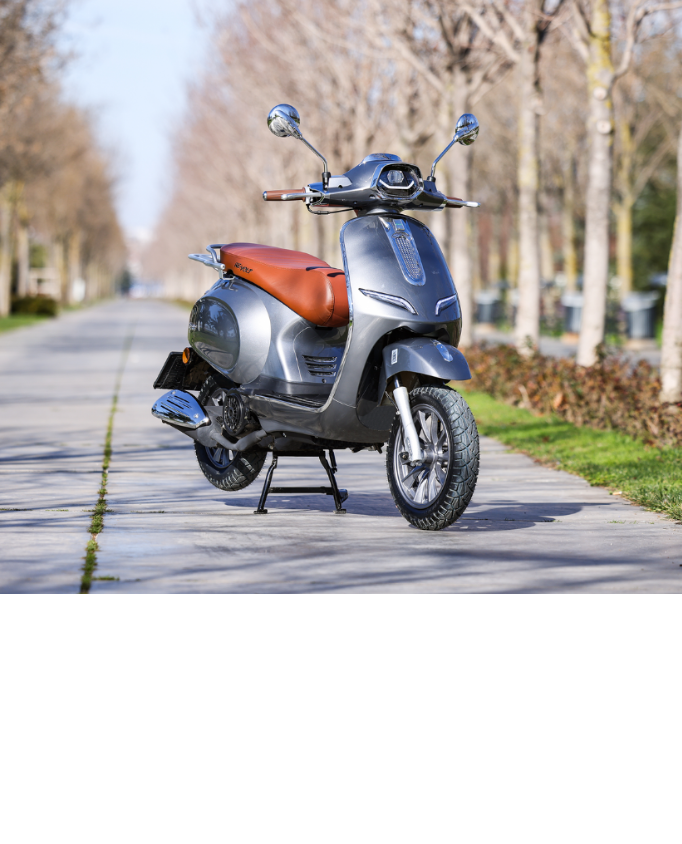 Volta RS6 125 cc Benzinli Motosiklet Görseli