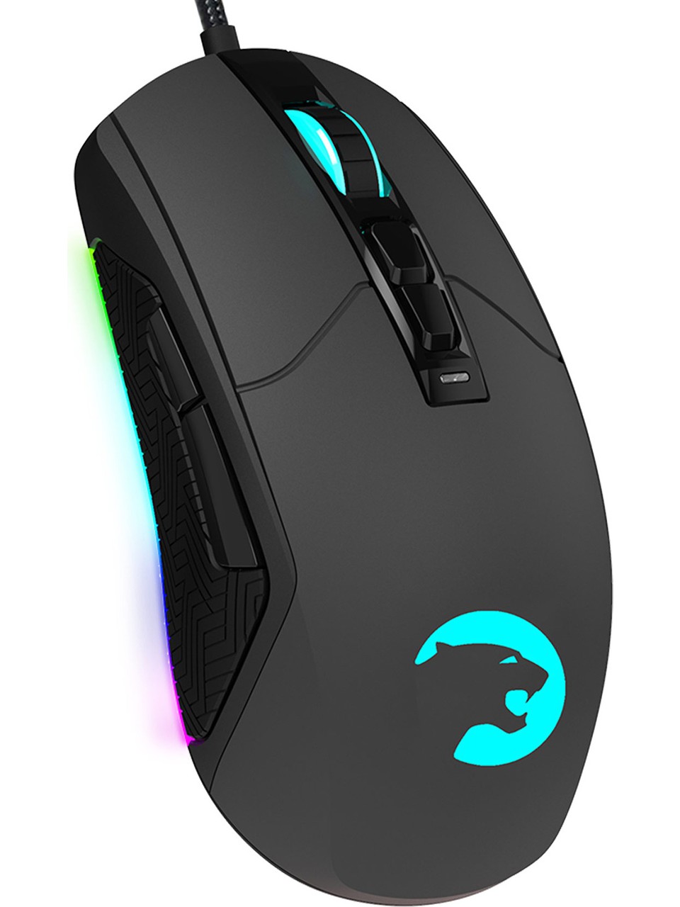 Gamepower Kyojin RGB Optik Kablolu Oyuncu Mouse