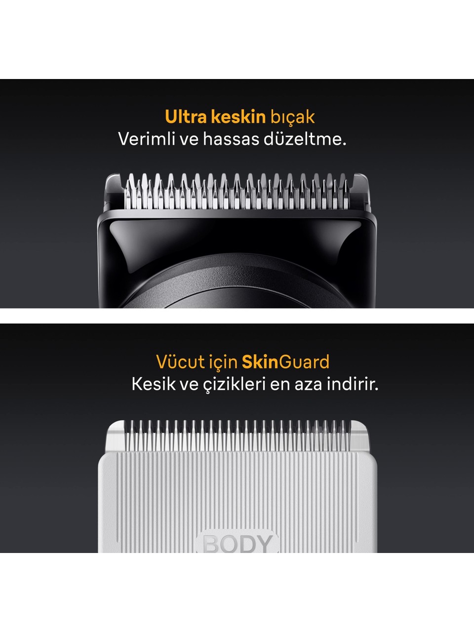 Braun Series5 Aıo5540 9'u 1 Arada Erkek Bakım Kiti Görseli