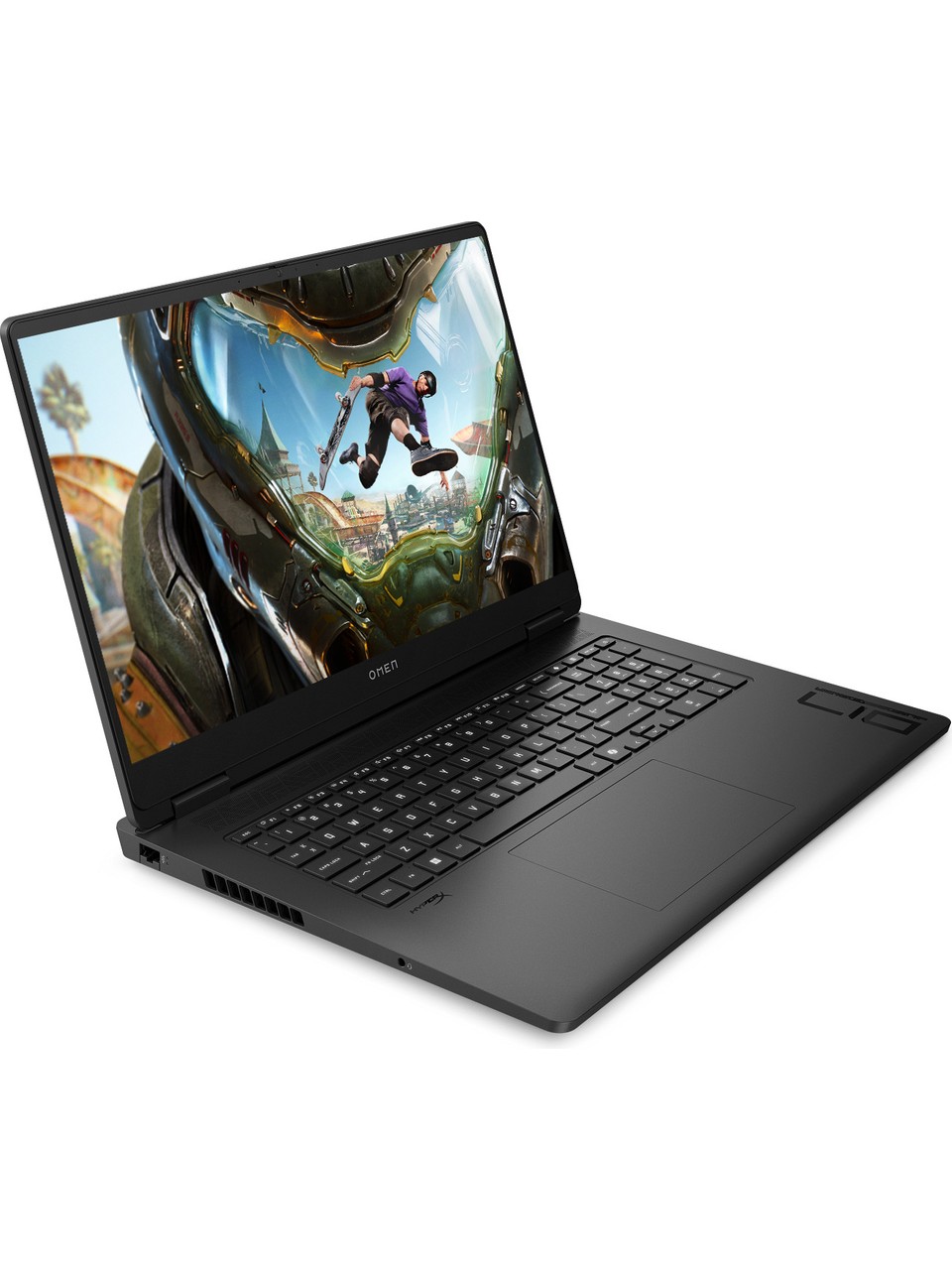Hp Omen C52r1ea Amd Ryzen Aı 7 350 32gb 1tb Ssd Rtx5070-8gb Freedos 16
