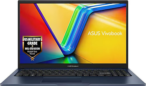 Asus Vivobook 15 X1504va-nj1499 İ7-1355u 12 Gb 512 Gb Ssd Iris Xe Graphics 15.6" Full Hd Notebook