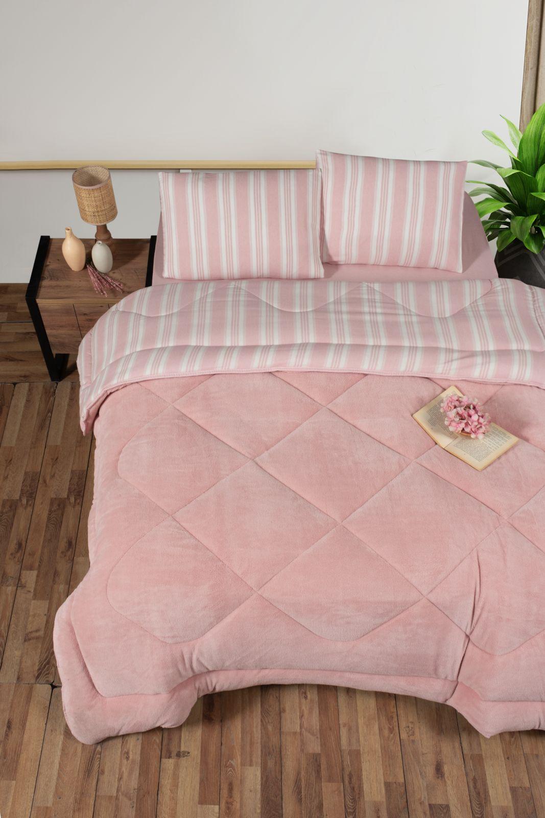 Kristal Ç.k. Soft Relax Uyku Seti Pudra