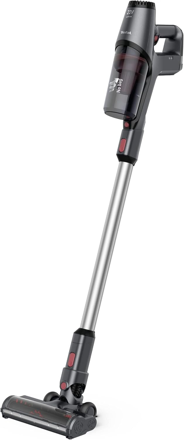 Tefal X-pert 3.60 Ty6983tr Şarjlı Dikey Süpürge