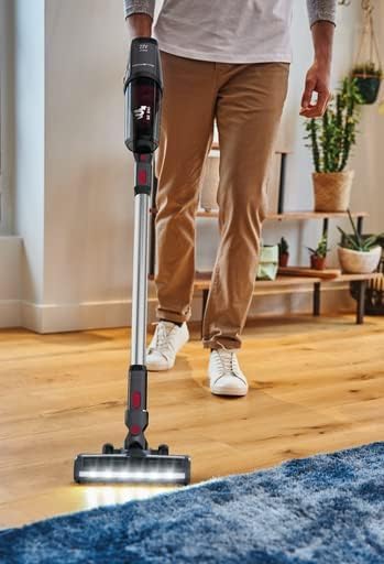 Tefal X-pert 3.60 Ty6983tr Şarjlı Dikey Süpürge Görseli
