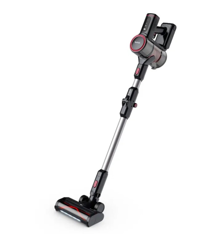 Tefal X-force Flex 8.60 Max Ty6t90tr Şarjlı Dikey Süpürge Görseli