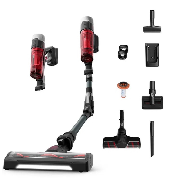 Tefal X-force Flex 9.60 Animal Care Ty2098wo Şarjlı Dikey Süpürge