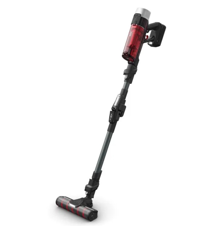 Tefal X-force Flex 9.60 Animal Care Ty2098wo Şarjlı Dikey Süpürge Görseli