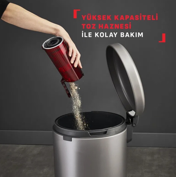 Tefal X-force Flex 9.60 Animal Care Ty2098wo Şarjlı Dikey Süpürge Görseli