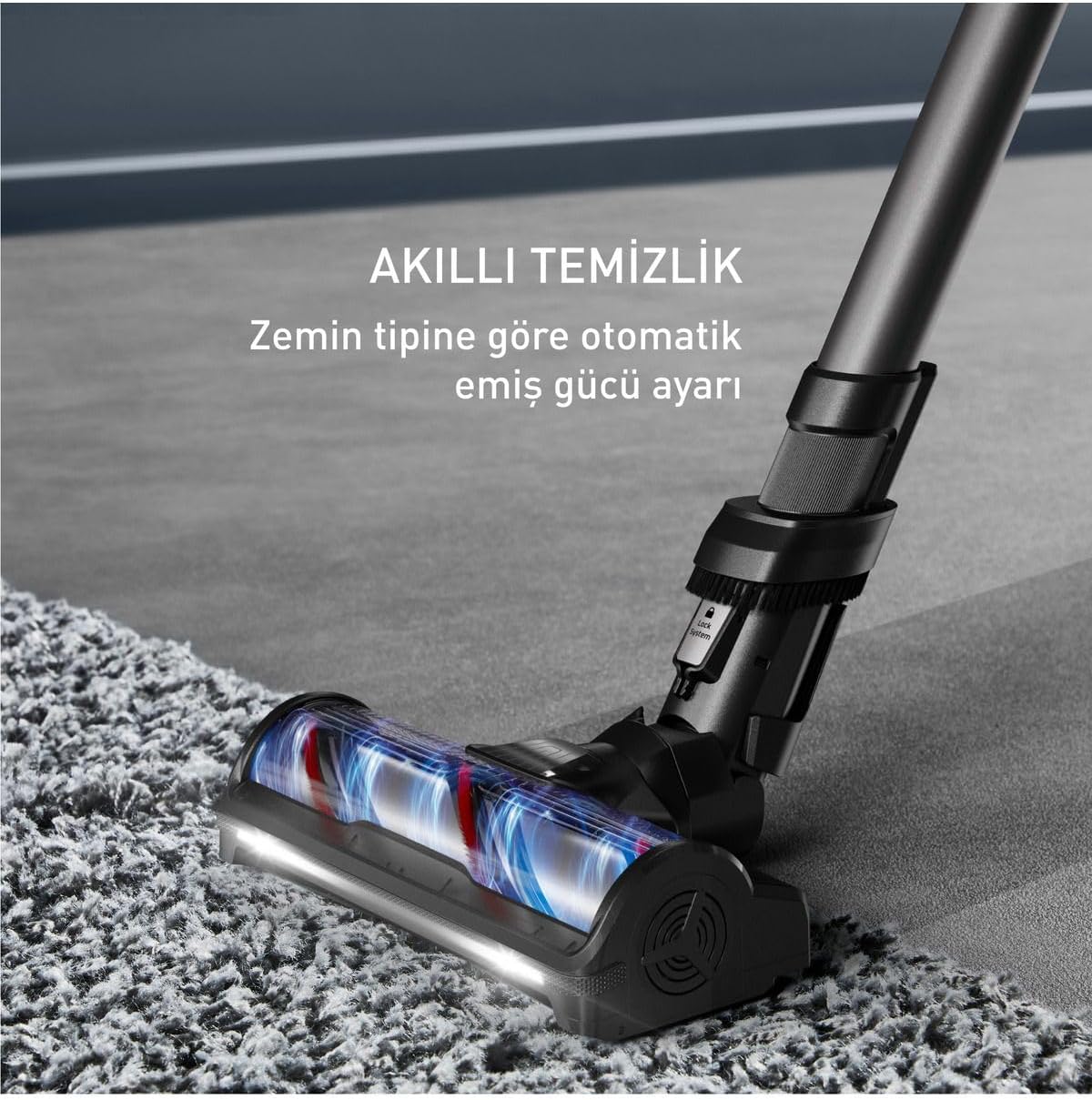 Tefal X-force Flex 14.80 Animal Care Ty9b74wo Şarjlı Dikey Süpürge Görseli