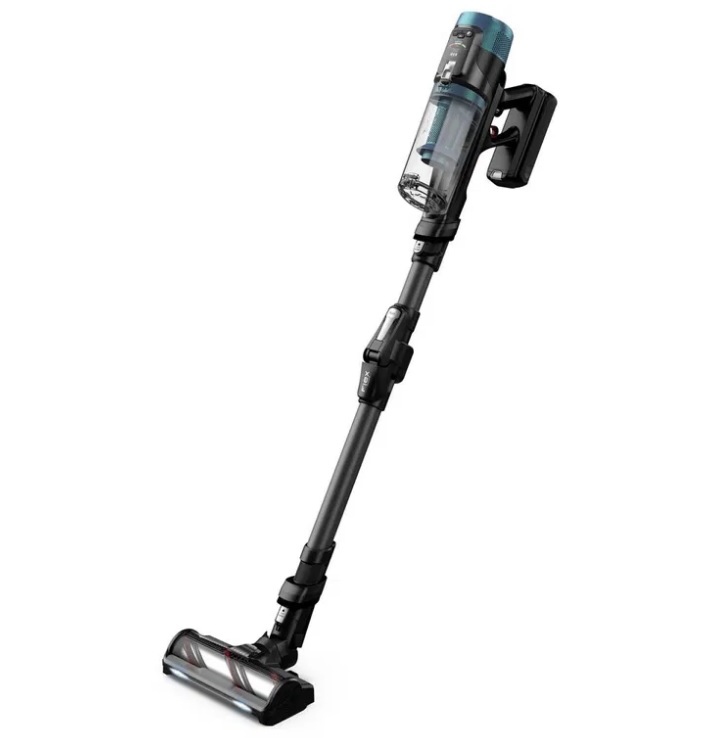Tefal X-force Flex 14.80 Aqua Ty9bc1wo Islak Kuru Şarjlı Dikey Süpürge Görseli