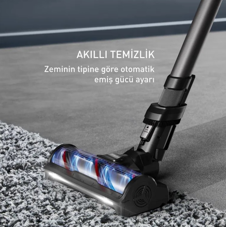 Tefal X-force Flex 14.80 Aqua Ty9bc1wo Islak Kuru Şarjlı Dikey Süpürge Görseli