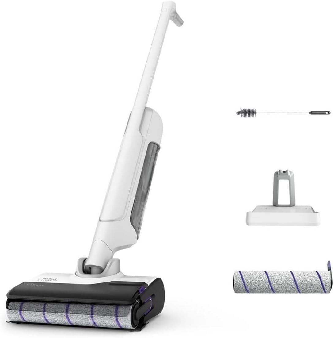 Tefal X-clean 10 Gf7540 Islak Kuru Şarjlı Dikey Süpürge