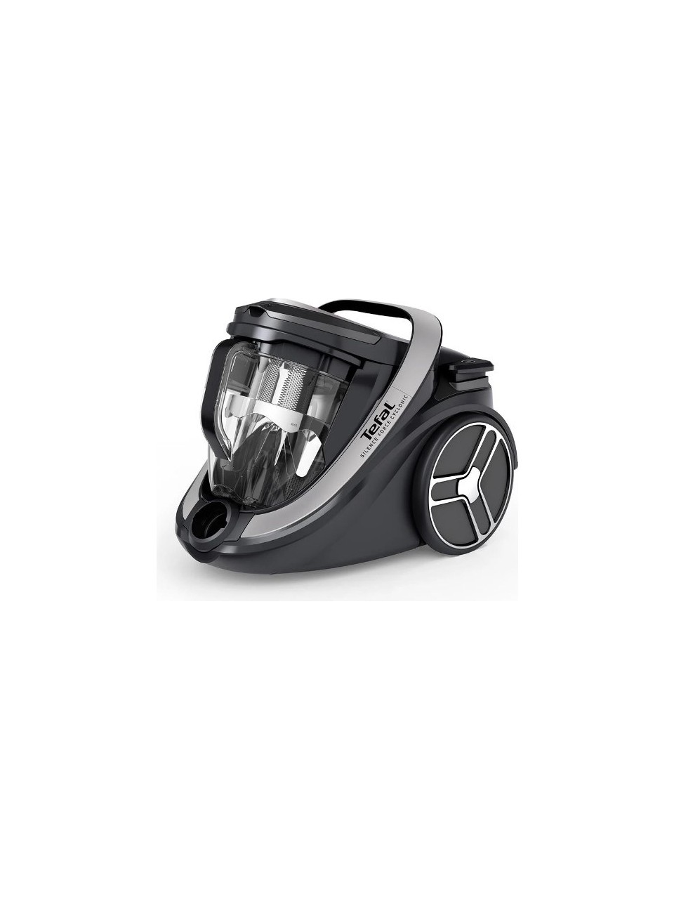 Tefal Silence Force Cyclonic Tw7976 550 W Toz Torbasız Süpürge