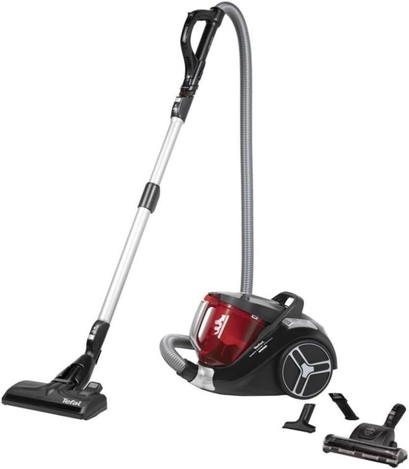 Tefal Tw4863 Active Power Premium 890 W Toz Torbasız Süpürge Görseli