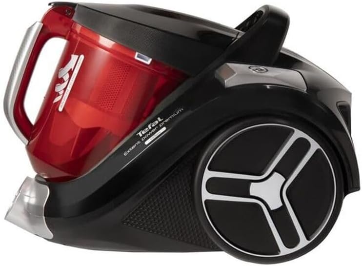 Tefal Tw4863 Active Power Premium 890 W Toz Torbasız Süpürge
