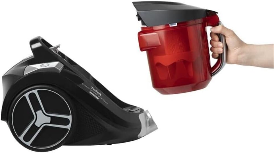 Tefal Tw4863 Active Power Premium 890 W Toz Torbasız Süpürge Görseli